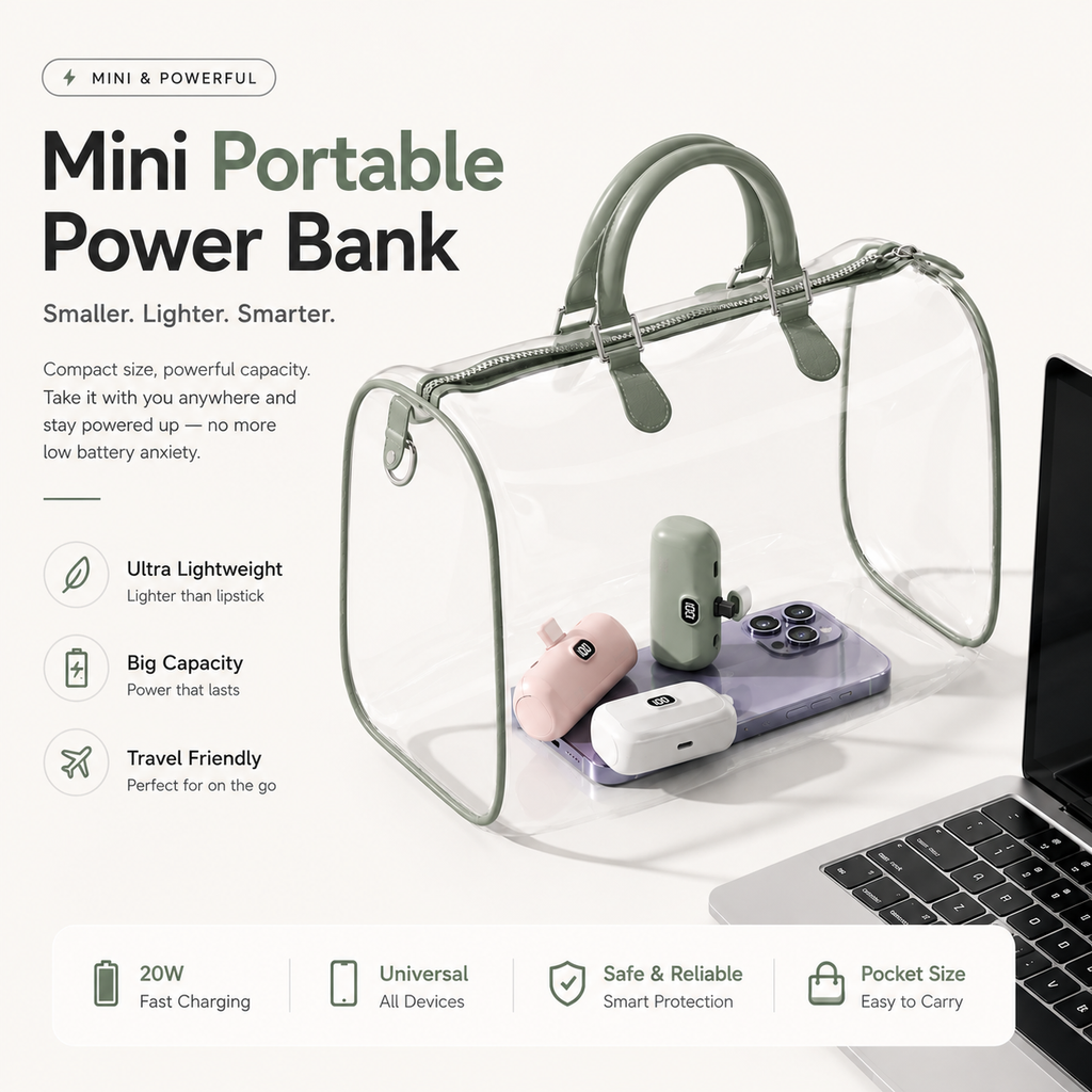 PocketCharge