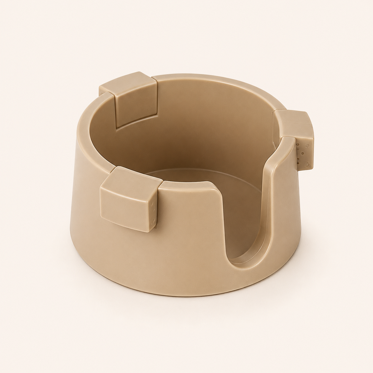 SpillGuard Cup Holder