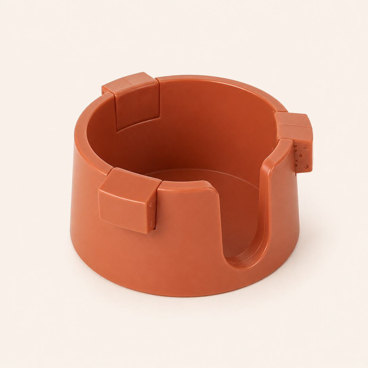 SpillGuard Cup Holder