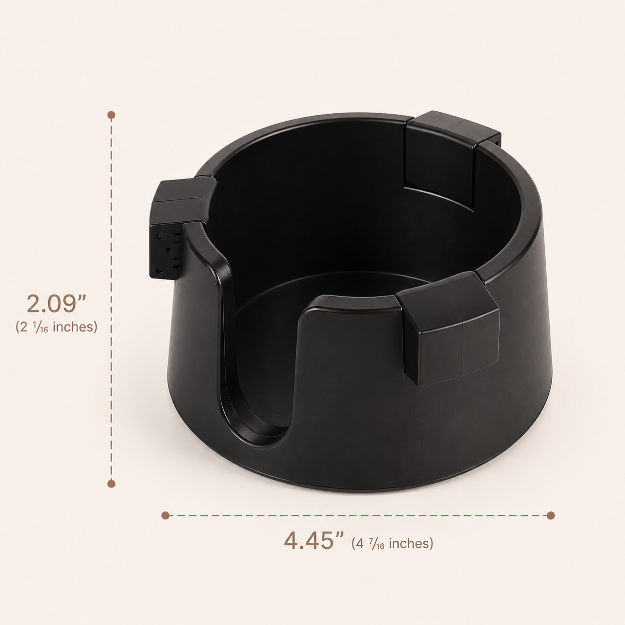 SpillGuard Cup Holder