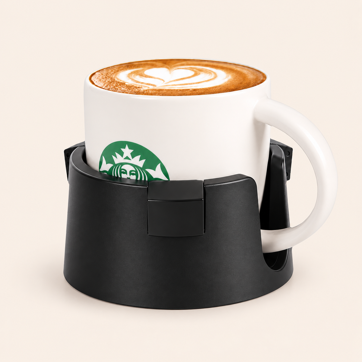 SpillGuard Cup Holder